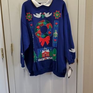 Women's Christmas Sweatshirt
